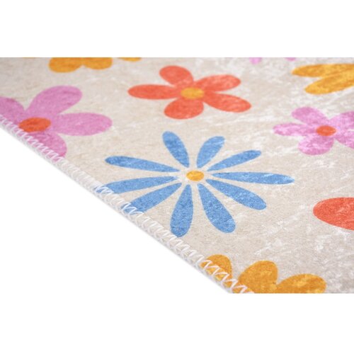Vitaus Periv dječji tepih 60x100 cm Joyfull Garden &amp;ndash; Slike