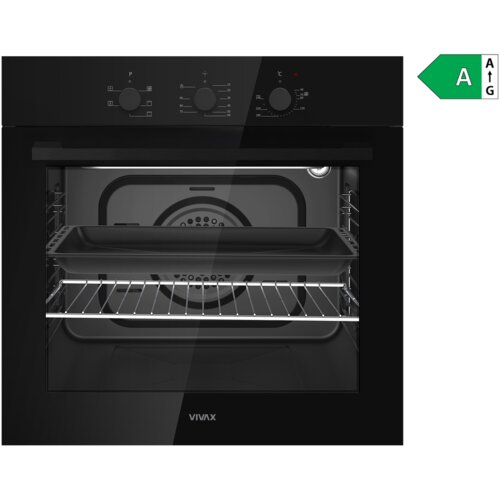 Vivax HOME ugradbena pećnica BO-606FTM G Cijene
