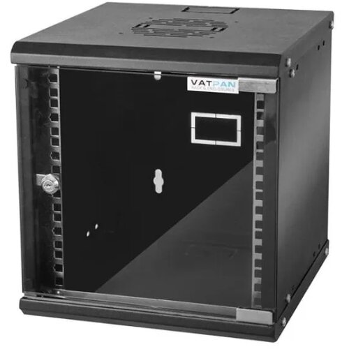  REK Orman 6U 10inca 300mm 290×300×310mm CRNI 503 Cene
