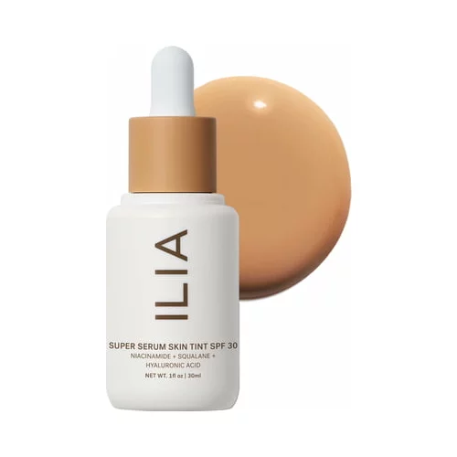 ILIA Beauty Super Serum Skin Tint SPF 30 - Matira