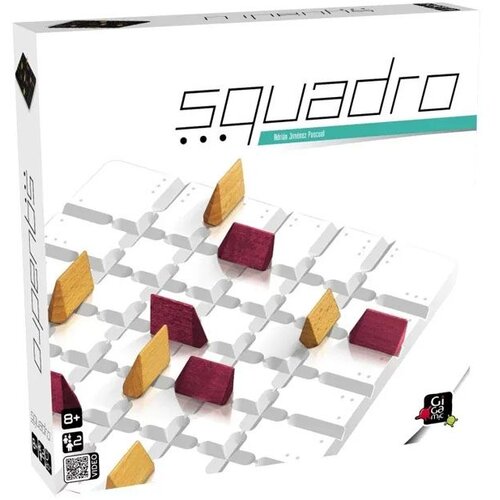 Gigamic Dru&scaron;tvena igra Squadro Cene