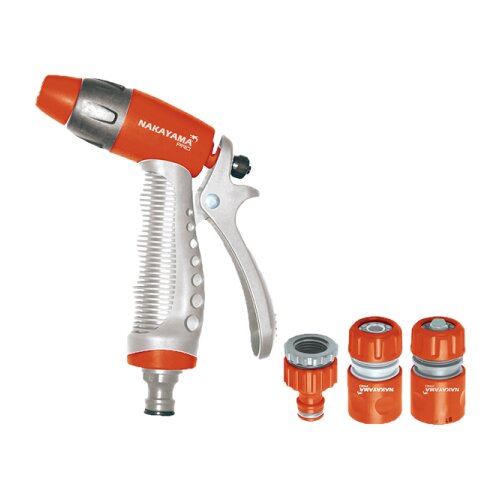 Nakayama tools Pištolj prskalica set 4/1 - NAKAYAMA (GH9214) Cene