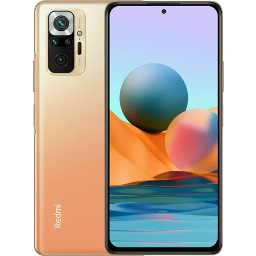 Xiaomi Obnovljeno - znaki rabe - Redmi Note 10 Pro Dual-SIM 6GB, (21200840)