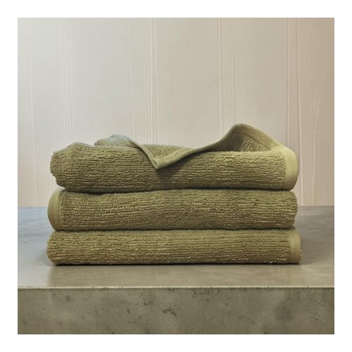  Pe&amp;scaron;kir Stock C16 70x140cm - Light Green ( VLK000950-c16 ) Slike