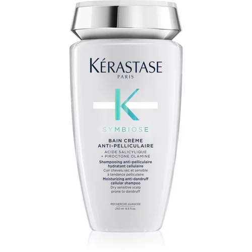 Kérastase Symbiose Bain Crème Anti-Pelliculaire šampon protiv peruti za osjetljivo vlasište