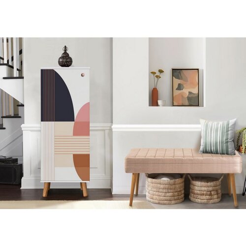 Hanah home vegas white - 954 - 0900 whitestone hallway furniture set Cene