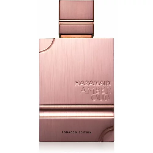Al Haramain Amber Oud Tobacco Edition parfemska voda uniseks 60 ml