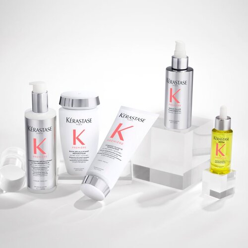 Kérastase Paris Première Sérum Filler Fondamental serum bez ispiranja protiv pucanja kose 90 ml Cijene