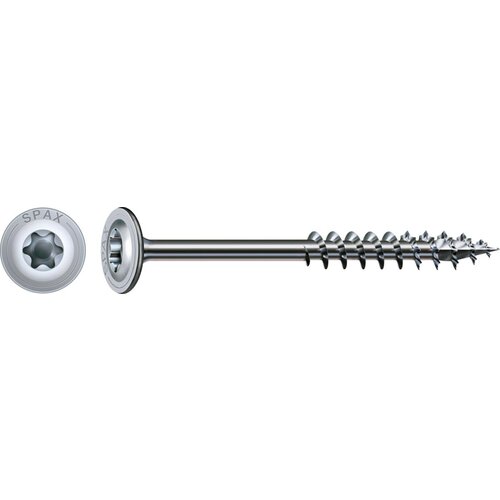 SPAX VIJAK ZA LESENE KONSTRUK. HI.FORCE WIROX 8X140 1KOS Slike
