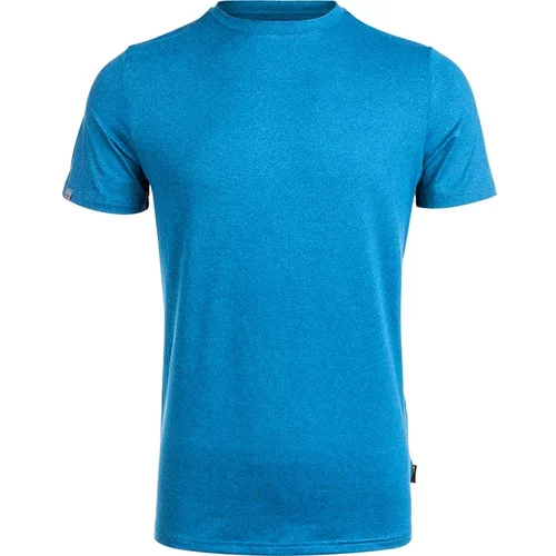 Endurance Pánské tričko Sustainable X1 Elite SS Tee modré, S