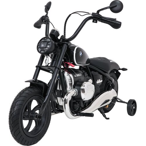  Licencirani motor na akumulator BMW R18 - crni Slike