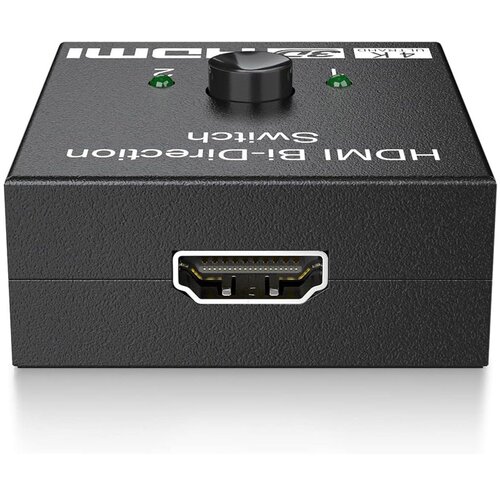  HDMI 2.0 Switch 2 porta 4K Slike