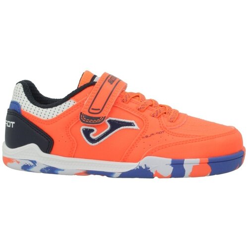 Joma Modne superge Bftjw2608inv Top Flex Junior Barefo Oranžna Slike