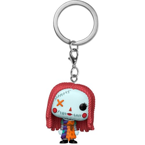 FUNKO Pocket Pop Llavero Pocket POP Disney Pesadilla Antes de Navidad Sally Slike