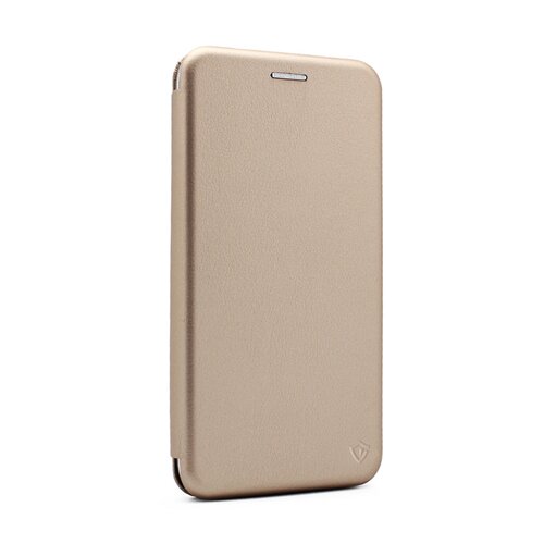  Maska za Xiaomi Redmi Note 15 4G (EU) Teracell Flip Cover zlatna Slike