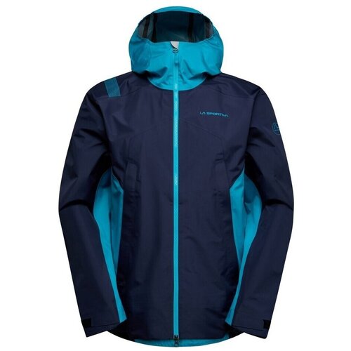 La Sportiva La Softshelljacke Discover Shell Tamno plava Slike