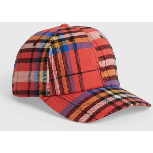 GAP Checkered Baseball Cap - Men Cene