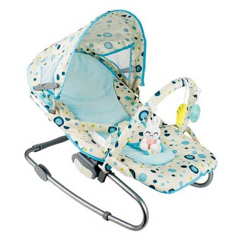 Glory Bike Ljuljaška za bebe plava Cene