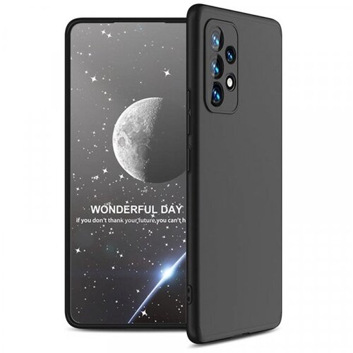  ovitek za samsung galaxy A53 A536 - mat črn Cene