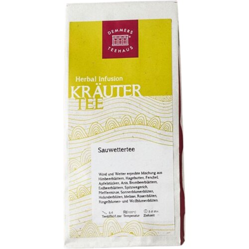 Demmers Teehaus Čaj za lo&scaron;e vrijeme - 100 g Cijene