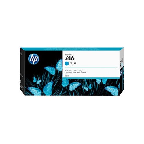 HP "Tinte 746 P2V80A Cyan" Cijene