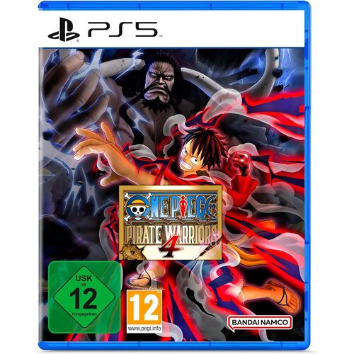 One piece Pirate Warriors 4 (PS5) Cene