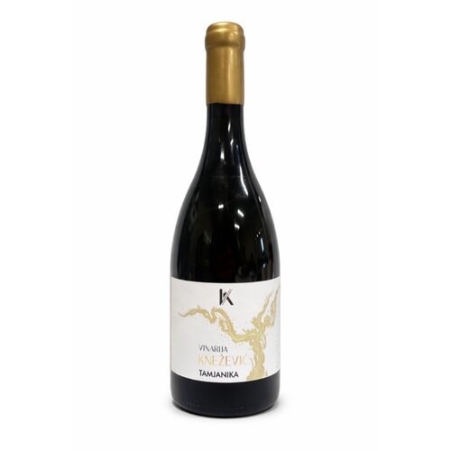 BELO VINO Knežević - Tamjanika 0,75l Cene