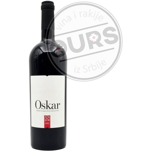  Katanić Oskar 0,75L Cene