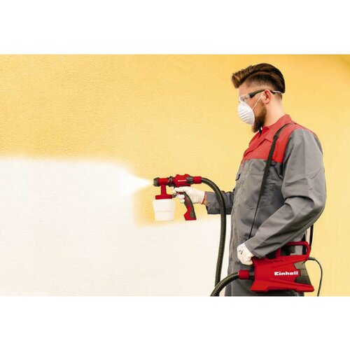 Einhell ELEKTR. LAKIRNA PIŠTOLA TC-SY 600 S Cene