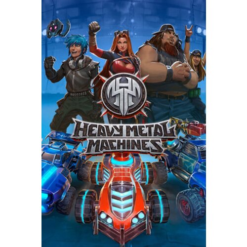  heavy metal machines (pc) steam key global Cene