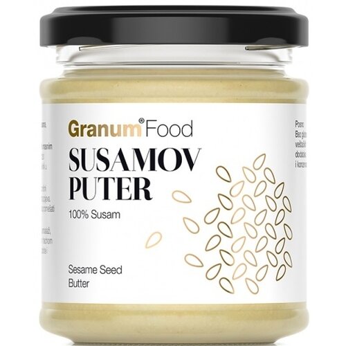 Granum Susamov puter 170g Cene