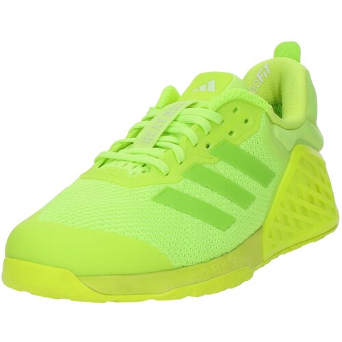 Adidas Športni čevelj 'Dropset 3' neonsko zelena Cene
