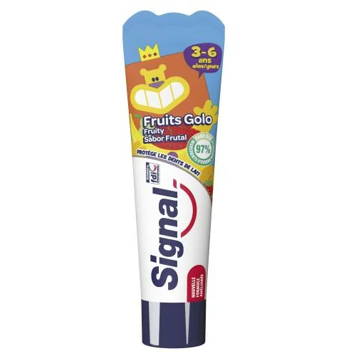 Signal Kids Fruits zobna pasta 50 ml