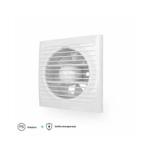 ERA VENTILATOR F125 OPTIMA 5 Cene