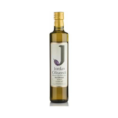 Jordan Olivenöl Bio-olivno olje Extra