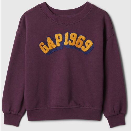 GAP Baby sweatshirt with logo - Boys Cene