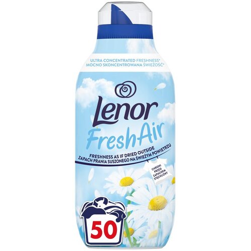 Lenor omek&scaron;ivač Fresh Air Sensitive 50 Pranja, 700Ml Cijene