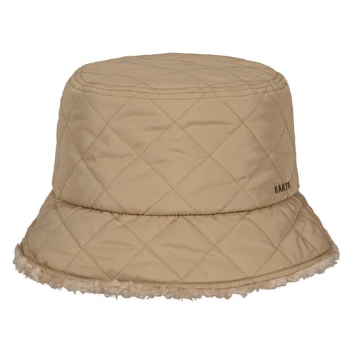 Barts Hat EROLA BUCKETHAT Light Brown Slike