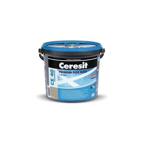 Ceresit CE40 fug masa 12Cement-siva 2/1 Slike