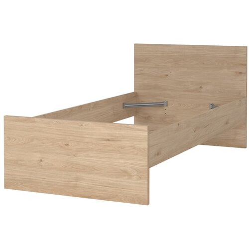 Tvilum Postelja v hrastovem dekorju 90x190 cm Naia &amp;ndash; Slike