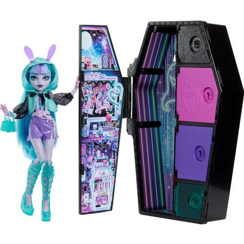 Monster High Twyla Lutka (HNF82), (21382444) Cene