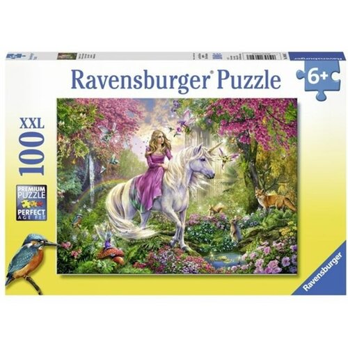 Ravensburger puzzle (slagalice) - Magicna voznja RA10641 Slike