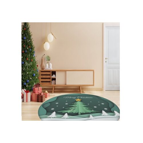 Conceptum Hypnose Woopamuk 465 Tepih, 90 cm, zeleni Cene