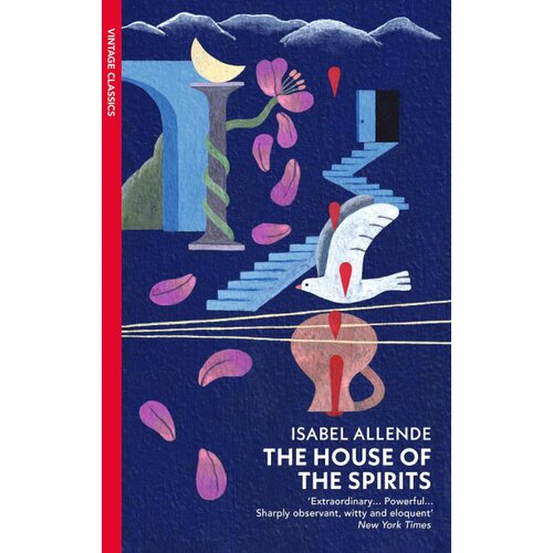The Book Service Limited Isabel Allende - The House of the Spirits Cene