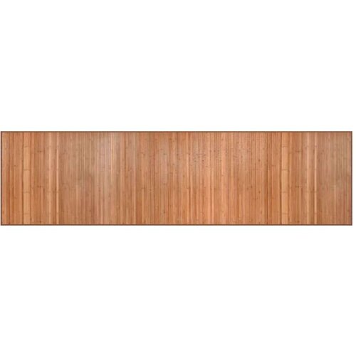  Pravokutni prirodni 80 x 300 cm od bambusa Slike