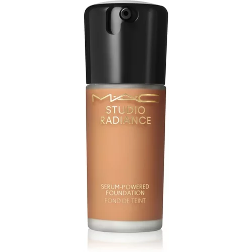 MAC Cosmetics Studio Radiance Serum-Powered Foundation vlažilni tekoči puder odtenek NW45 30 ml