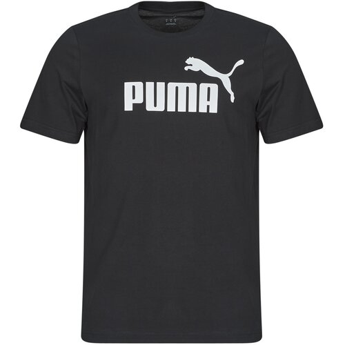 Puma ESS NO1 LOGO TEE Crna Slike