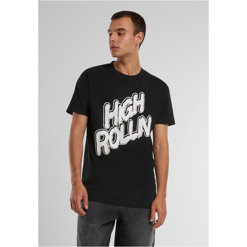 Mister Tee High Rollin T-shirt black Cijene