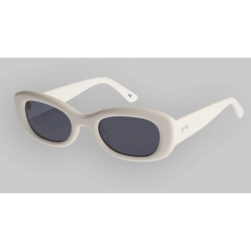 Billabong Badger Shiny Off White Sunglasses BLUE Cijene