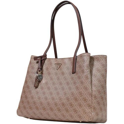 Guess Torbe ANADELA 3 COMP SATCH HWBG96 72260 Bež Slike